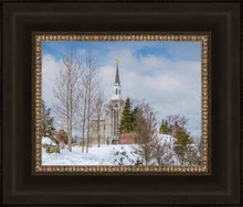 Load image into Gallery viewer, Boston Winter Morning