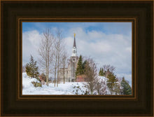 Load image into Gallery viewer, Boston Winter Morning