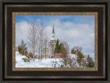 Load image into Gallery viewer, Boston Winter Morning