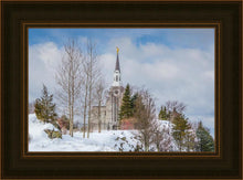 Load image into Gallery viewer, Boston Winter Morning
