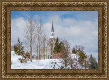 Load image into Gallery viewer, Boston Winter Morning