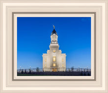 Load image into Gallery viewer, Cedar City Temple Blue Hour