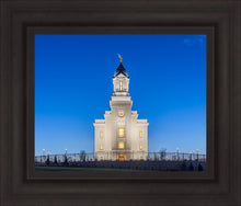 Load image into Gallery viewer, Cedar City Temple Blue Hour