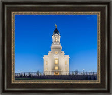 Load image into Gallery viewer, Cedar City Temple Blue Hour