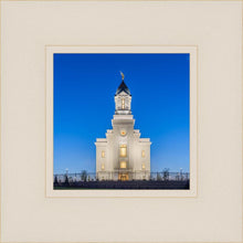 Load image into Gallery viewer, Cedar City Temple Blue Hour