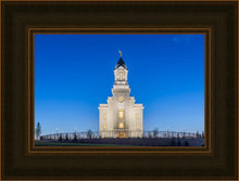 Load image into Gallery viewer, Cedar City Temple Blue Hour