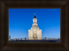 Load image into Gallery viewer, Cedar City Temple Blue Hour