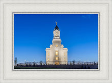 Load image into Gallery viewer, Cedar City Temple Blue Hour