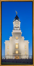 Load image into Gallery viewer, Cedar City Temple Blue Hour