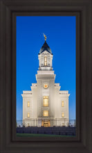 Load image into Gallery viewer, Cedar City Temple Blue Hour