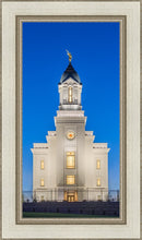 Load image into Gallery viewer, Cedar City Temple Blue Hour