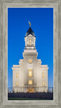Load image into Gallery viewer, Cedar City Temple Blue Hour