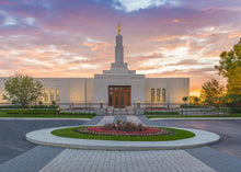 Load image into Gallery viewer, Montreal Quebec Heavenly Pathways