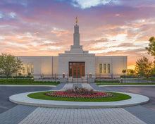 Load image into Gallery viewer, Montreal Quebec Heavenly Pathways