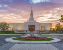 Load image into Gallery viewer, Montreal Quebec Heavenly Pathways