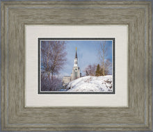 Load image into Gallery viewer, Boston Morning Snow Horizontal