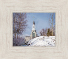Load image into Gallery viewer, Boston Morning Snow Horizontal
