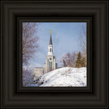 Load image into Gallery viewer, Boston Morning Snow Horizontal