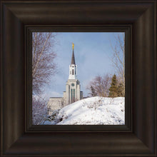 Load image into Gallery viewer, Boston Morning Snow Horizontal