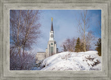 Load image into Gallery viewer, Boston Morning Snow Horizontal