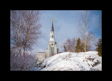 Load image into Gallery viewer, Boston Morning Snow Horizontal