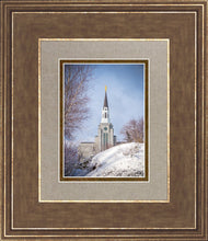 Load image into Gallery viewer, Boston Morning Snow Vertical