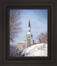 Load image into Gallery viewer, Boston Morning Snow Vertical