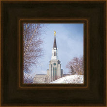 Load image into Gallery viewer, Boston Morning Snow Vertical