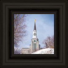 Load image into Gallery viewer, Boston Morning Snow Vertical