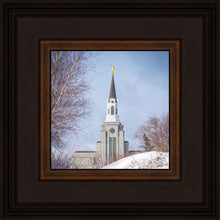 Load image into Gallery viewer, Boston Morning Snow Vertical