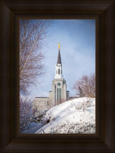 Load image into Gallery viewer, Boston Morning Snow Vertical