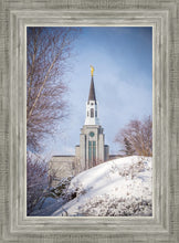 Load image into Gallery viewer, Boston Morning Snow Vertical