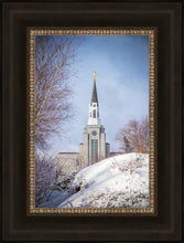Load image into Gallery viewer, Boston Morning Snow Vertical