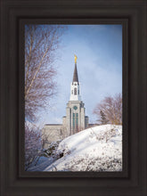Load image into Gallery viewer, Boston Morning Snow Vertical