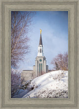 Load image into Gallery viewer, Boston Morning Snow Vertical