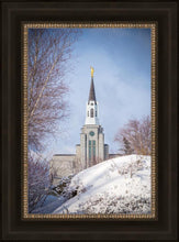 Load image into Gallery viewer, Boston Morning Snow Vertical