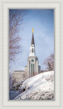 Load image into Gallery viewer, Boston Morning Snow Vertical