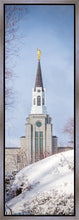 Load image into Gallery viewer, Boston Morning Snow Vertical