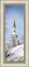 Load image into Gallery viewer, Boston Morning Snow Vertical