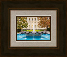 Load image into Gallery viewer, Salt Lake Autumn Fountain