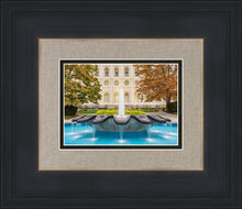 Load image into Gallery viewer, Salt Lake Autumn Fountain