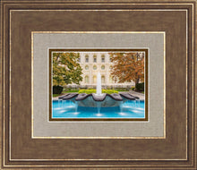 Load image into Gallery viewer, Salt Lake Autumn Fountain