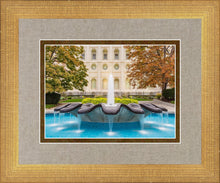 Load image into Gallery viewer, Salt Lake Autumn Fountain