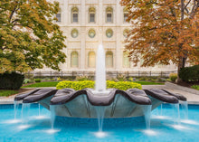 Load image into Gallery viewer, Salt Lake Autumn Fountain