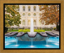 Load image into Gallery viewer, Salt Lake Autumn Fountain