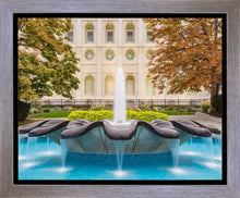 Load image into Gallery viewer, Salt Lake Autumn Fountain