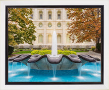 Load image into Gallery viewer, Salt Lake Autumn Fountain