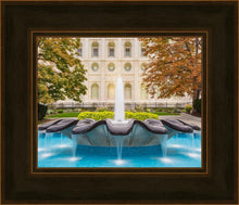 Load image into Gallery viewer, Salt Lake Autumn Fountain
