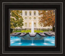 Load image into Gallery viewer, Salt Lake Autumn Fountain