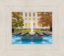 Load image into Gallery viewer, Salt Lake Autumn Fountain